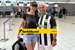 Μάριος/Ολένα