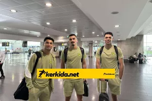 (Φώτος Kerkida) Πέταξε... η ΑΕΚ