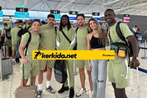 Kerkida και ΑΕΚ