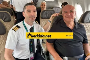 Στο Βελιγράδι με πιλότο… ΑΕΚτζή