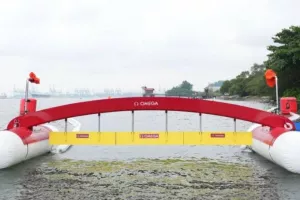 Νέα αναβολή στους αγώνες μαραθώνιας κολύμβησης λόγω ακατάλληλου νερού