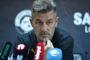 Ουζουνίδης: «Θα περάσουμε και με την βοήθεια του κόσμου»