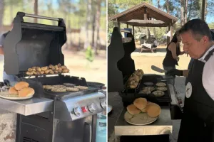 Το λαχταριστό BBQ event του Kitchen Island που ένωσε όλους τους λάτρεις του καλού φαγητού!