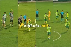 Έντονες διαμαρτυρίες σε Dechepy (φώτος)