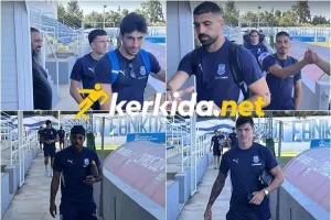 (Φώτος/Kerkida) Η άφιξη του Απόλλωνα
