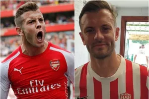 Jack Wilshire/ Απ' την Άρσεναλ... στη Νέα Σαλαμίνα!