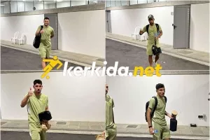 Συγκρατημένοι... στην αποχώρηση (Φώτος Kerkida)
