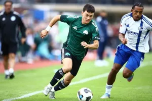 Διπρόσωπος ο Παναθηναϊκός, έμεινε στο 0-0 με τη Σάλκε