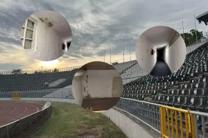 Γερασμένο... "Παρτιζάνα"