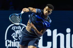 Σερβίς… 246 χλμ/ώρα στο Wimbledon!