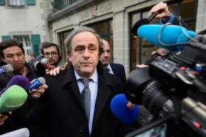 Θύμα διάρρηξης ο Πλατινί – Άρπαξαν τρόπαια και μετάλλια
