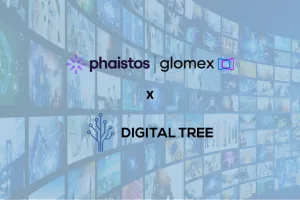 Digital Tree Media σε στρατηγική συνεργασία με την Phaistos και την Glomex