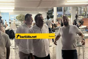 Ευχαριστίες σε Αντώνη