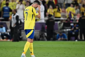 Ο Κριστιάνο Ρονάλντο θα έχει περιορισμένο χρόνο συμμετοχής στην Αλ Νασρ!