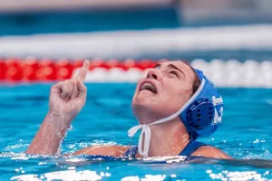 "Κοίταξα το χρονόμετρο και απλά... σούταρα"