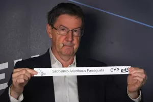 EHF European Cup- Έμαθαν αντιπάλους οι τέσσερις εκπρόσωποι μας