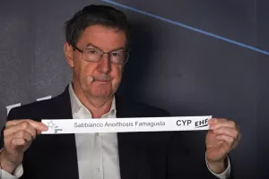 EHF European Cup- Έμαθαν αντιπάλους οι τέσσερις εκπρόσωποι μας