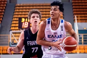 Έγκλημα και τιμωρία για την Ελλάδα, έσβησε το όνειρό της για μετάλλιο