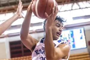 Σαμοντούροβ: «Το ματς κρίθηκε στις λεπτομέρειες - Δεν ήμασταν τόσο έτοιμοι όσο η Γαλλία»