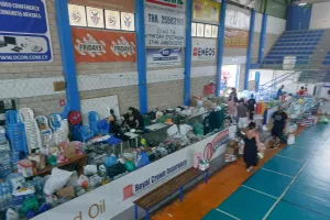 Σταματάει η περισυλλογή/Ενημέρωση για παραλαβή
