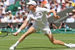 Τέταρτος σερί ημιτελικός Grand Slam για τον Σίνερ