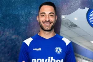"Έκαναν τα πάντα στον Ατρόμητο για να έρθω..."
