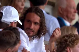 Στο πλευρό του Καραλή ο Τσιτσιπάς στο Diamond League του Μονακό
