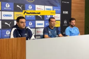 (ΒΙΝΤΕΟ) Η διάσκεψη Καρσέδο και Γκολντάρ/"Θα δώσουμε τον καλύτερο μας εαυτό"