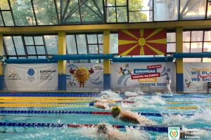 EYOF “Skopje 25”: Εξαιρετική εμφάνιση από τον Καγλατζή στο τζούντο με την 7η θέση και 8η θέση για τον Σοφοκλέους στη σκοποβολή