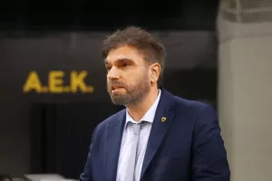 ΑΕΚ: Τeam Manager o Κέκος στην ΚΑΕ