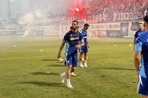 (Βίντεο-Φώτος kerkida) Η πρώτη επίσημη της Ανόρθωσης