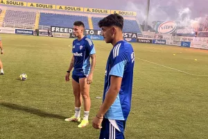 (Βίντεο-Φώτος kerkida) Η πρώτη επίσημη της Ανόρθωσης