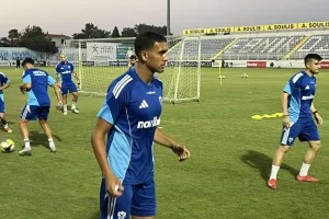 (Βίντεο-Φώτος kerkida) Η πρώτη επίσημη της Ανόρθωσης