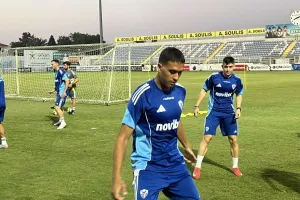 (Βίντεο-Φώτος kerkida) Η πρώτη επίσημη της Ανόρθωσης