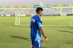 (Βίντεο-Φώτος kerkida) Η πρώτη επίσημη της Ανόρθωσης