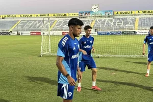 (Βίντεο-Φώτος kerkida) Η πρώτη επίσημη της Ανόρθωσης
