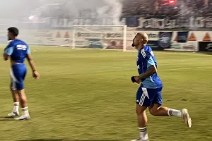 (Βίντεο-Φώτος kerkida) Η πρώτη επίσημη της Ανόρθωσης