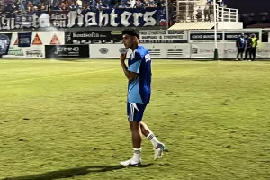 (Βίντεο-Φώτος kerkida) Η πρώτη επίσημη της Ανόρθωσης
