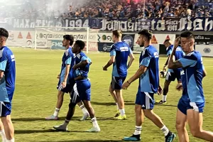 (Βίντεο-Φώτος kerkida) Η πρώτη επίσημη της Ανόρθωσης