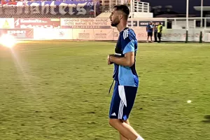 (Βίντεο-Φώτος kerkida) Η πρώτη επίσημη της Ανόρθωσης