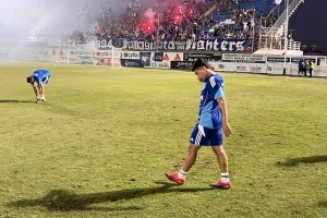 (Βίντεο-Φώτος kerkida) Η πρώτη επίσημη της Ανόρθωσης