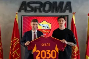 Η Ρόμα ανανέωσε τον Σβιλάρ ως το 2030