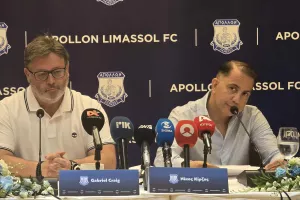 Έριξε ατάκα ο Ουαλός/"Το μπλε και το άσπρο ήταν του...εχθρού"