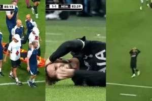 «Σοκαριστικές» στιγμές με τον Μάντισον στην Τότεναμ!