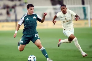 Πελίστρι μετά το 0-0 με τη Σαχτάρ : “Η δουλειά δεν έχει τελειώσει”