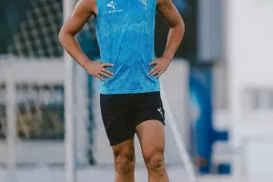 Η πρώτη... του Νταβίντ Λουίζ (Φώτος) 