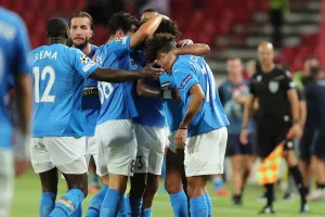 Ερυθρός Αστέρας - Πάφος FC: Σπουδαίο διπλό και "ραντεβού" με τ' αστέρια! (φώτος)