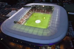 Ομονοιάτες για Wörthersee Stadion