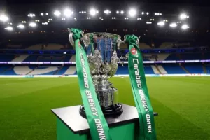 Τα ζευγάρια στον τρίτο γύρο του Carabao Cup
