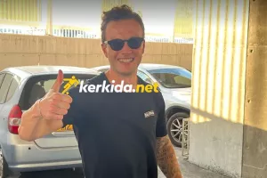 Haugen στο Kerkida: "Θα είναι λίγο καλύτερη η ΑΕΚ/Δυσκολότερο για την Brann λόγω ζέστης"